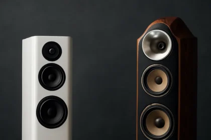 High End Vienna speakers launch at opposite extremes