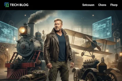 History's Greatest Machines With Dolph Lundgren Premieres June 1