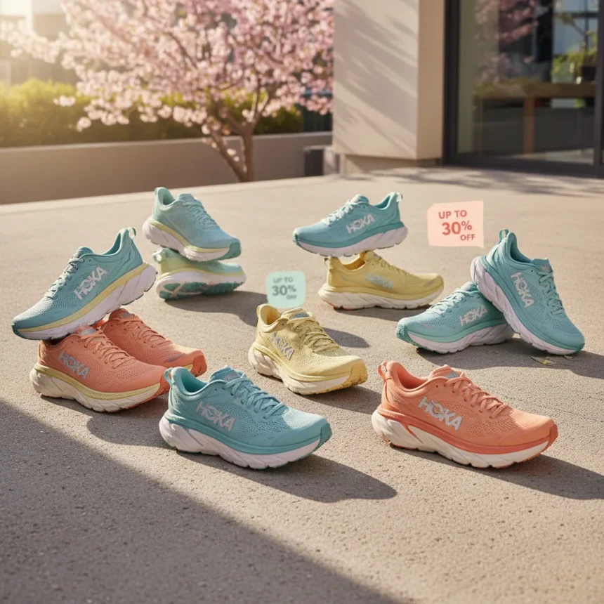Hoka spring sale: 9 running shoes worth buying now