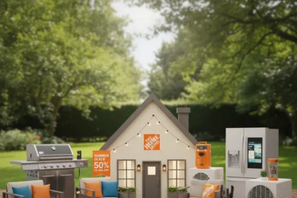 Home Depot summer deals: 23 upgrades up to 50% off