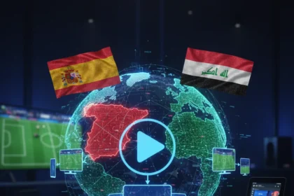 How to watch Spain vs Iraq: Free streams and TV channels