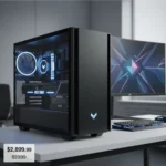 HP Omen 35L RTX 5080 Gaming PC hits $2,900 with massive savings