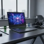 RTX 5060 OLED gaming laptop hits $1,099 at HP—a rare bargain