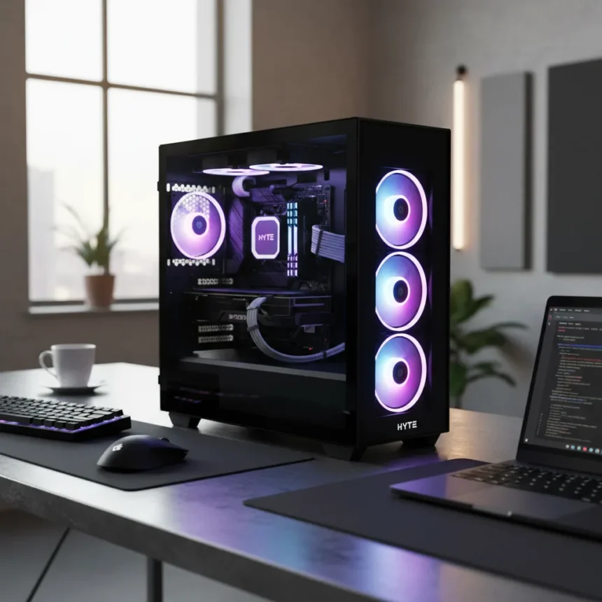 HYTE Y50 Brings Affordable Design to the Y-Series
