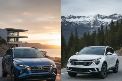 Hyundai Tucson Hybrid vs Kia Sportage Hybrid: Which SUV wins?