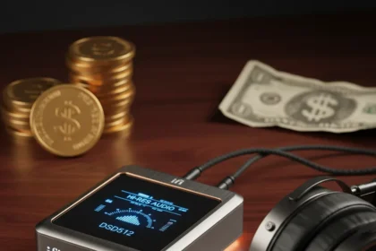 iFi iDSD GR 2 Portable DAC Packs Power, But Pricing Stings