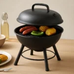 IKEA's £45 Cast Iron Barbecue Is The Summer Bargain Flying Under The Radar