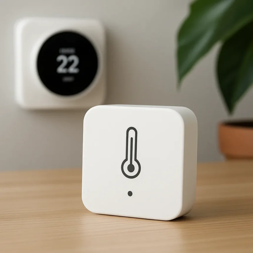 IKEA Timmerflotte: Budget smart sensor beats expensive cooling setups