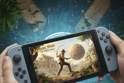 Indiana Jones and the Great Circle on Switch 2 is a portable triumph