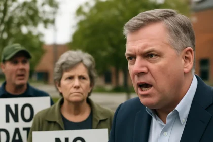 Indiana mayor's AI data center comments spark backlash