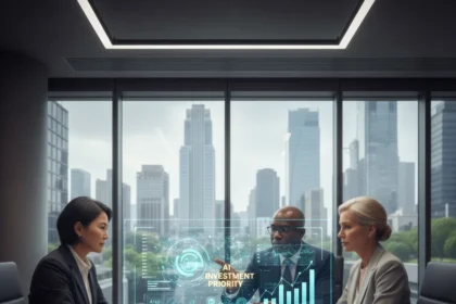 Insurance CEOs Bet Big on AI as Top Investment Priority