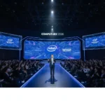 Intel CEO Lip-Bu Tan keynotes Computex 2026 on June 1