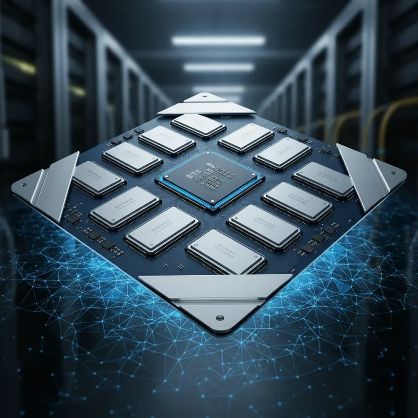 Intel Crescent Island GPU tackles AI inference with 480GB memory