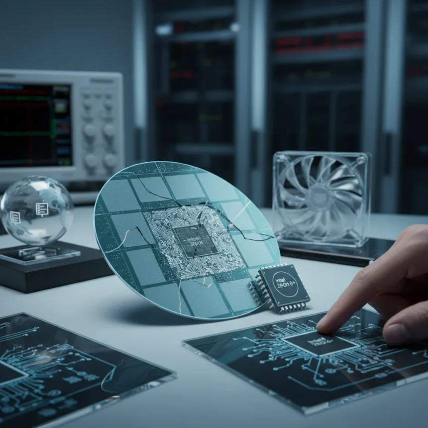 Intel Xeon 6+ Clearwater Forest: Inside the 18A Bet