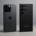 iPhone 17 Pro Max vs Galaxy S26 Ultra: Design Wins, Performance Splits