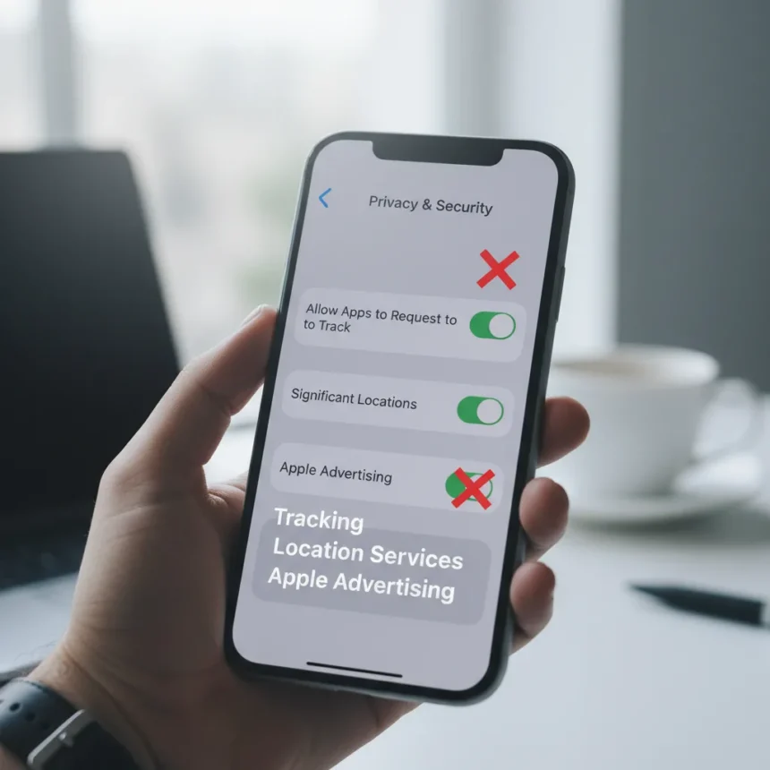 iPhone privacy settings you should disable right now