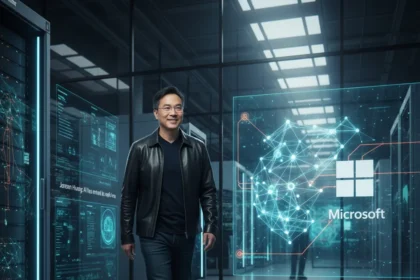Jensen Huang: AI has entered its useful era