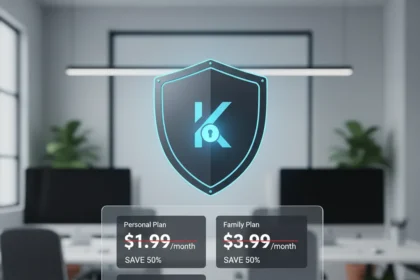 Keeper Password Manager Slashes Pricing by 50% on Personal Plans