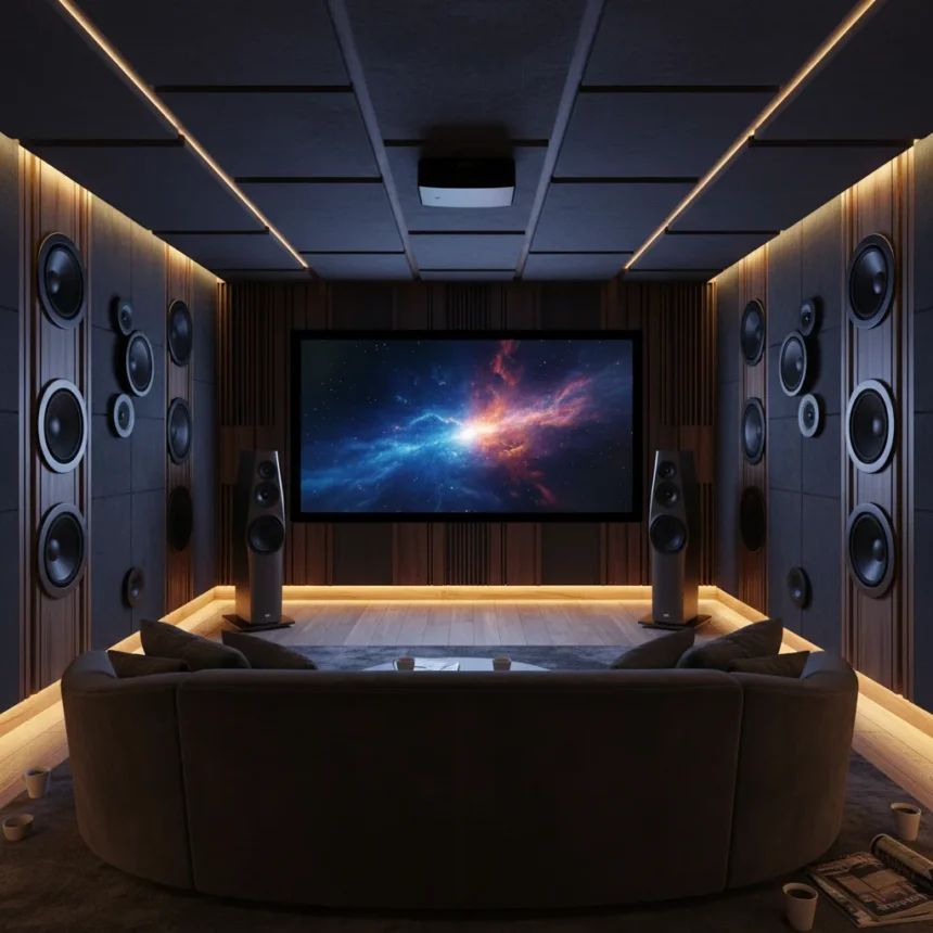 Premium home cinema audio goes beyond specs