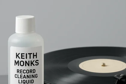 Keith Monks Record-Cleaning Liquid: Test It Free Before Spending £50
