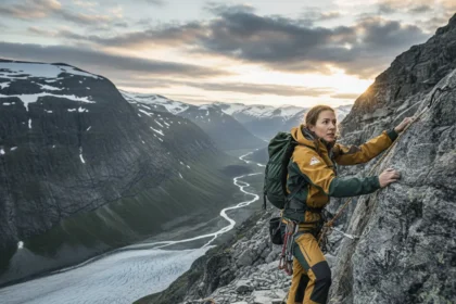 Klattermusen Go Feel High puts climbing back on the map