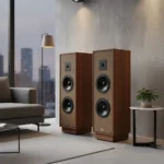 KLH Model Four floorstanders deliver retro style at 1970s prices