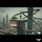 Le Vertige: The GTA-Inspired Animated Film That Beat GTA VI