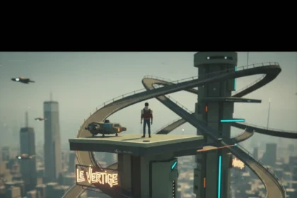Le Vertige: The GTA-Inspired Animated Film That Beat GTA VI