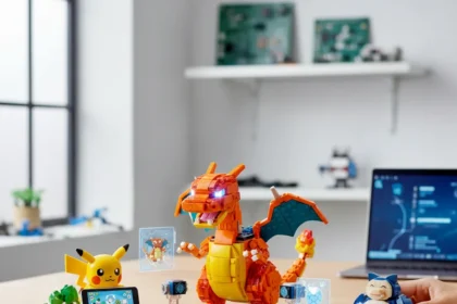 Lego Pokémon Smart Play sets finally nail the formula