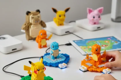 Lego Pokémon Smart Play Sets Finally Fix What Smart Bricks Got Wrong