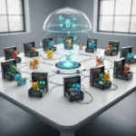 Lego Smart Play Pokémon sets promise interactive brick building