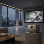 Leica Cine Compact 1 Finally Makes Luxury Projectors Attainable