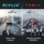 Level 4 autonomy timeline splits Rivian and Tesla