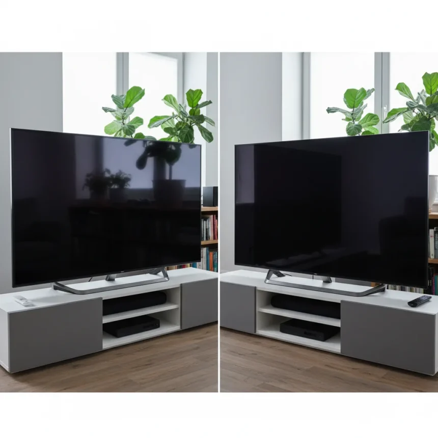 LG B5 vs B6 entry-level OLED: Skip the upgrade