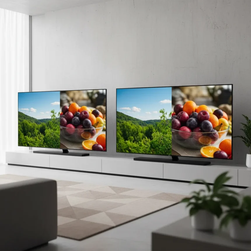 LG G6 vs LG B6 OLED: Budget Model Surprises in Real-World Testing