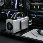 Lian Li Edge Platinum V2 PSUs Simplify Cable Routing and Maintenance