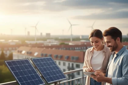 Lidl's solar balcony battery targets affordable home energy storage