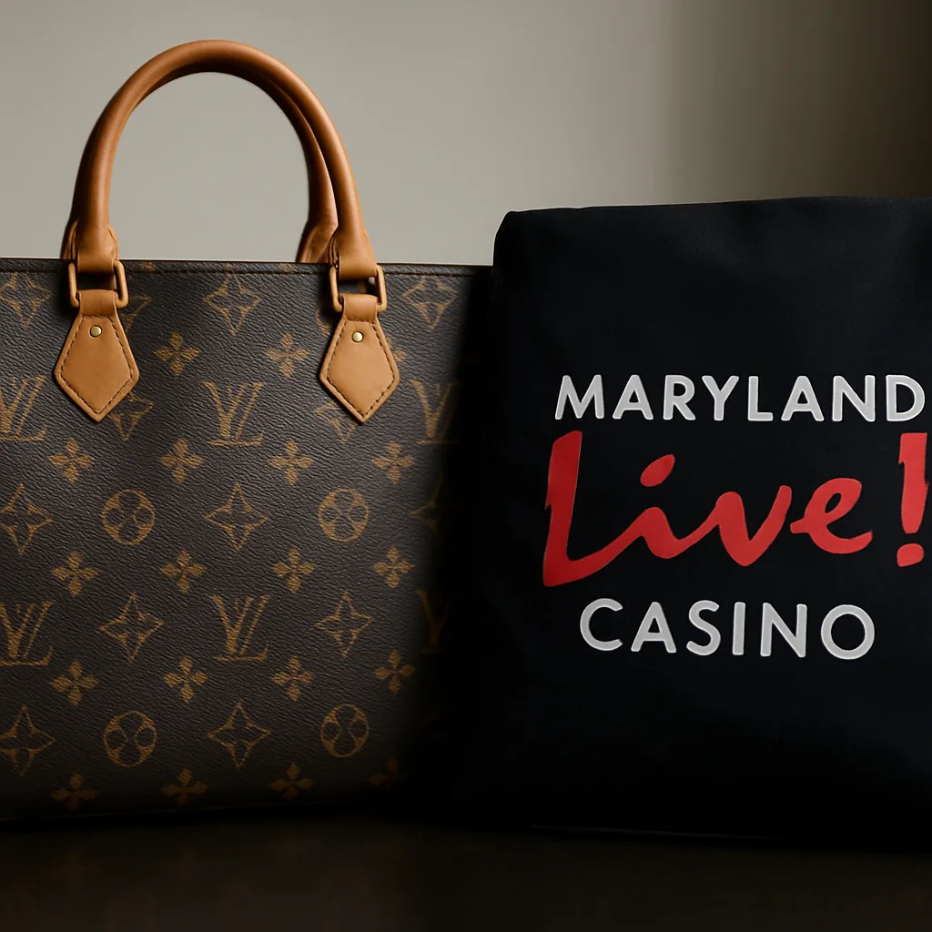 Louis Vuitton sues casino over trademark infringement dispute