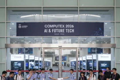 Mainland Chinese exhibitors locked out of Computex 2026