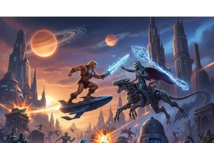 Masters of the Universe is the fun blockbuster Star Wars forgot to be