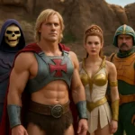 Masters of the Universe Live-Action Film Misses the Mark