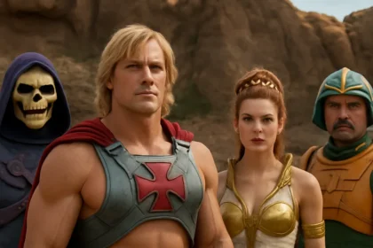 Masters of the Universe Live-Action Film Misses the Mark