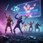 Masters of the Universe movie embraces He-Man meme culture