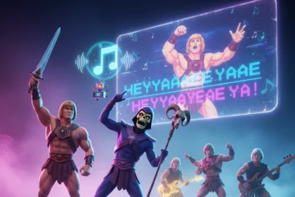 Masters of the Universe movie embraces He-Man meme culture