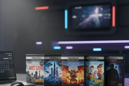 May 2026 4K Blu-ray releases: five discs worth your collection