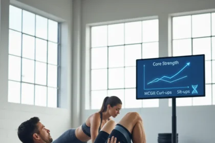 McGill curl-ups beat hundreds of sit-ups for core strength