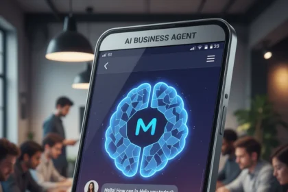 Meta's AI Business Agent Arrives on WhatsApp for SMBs