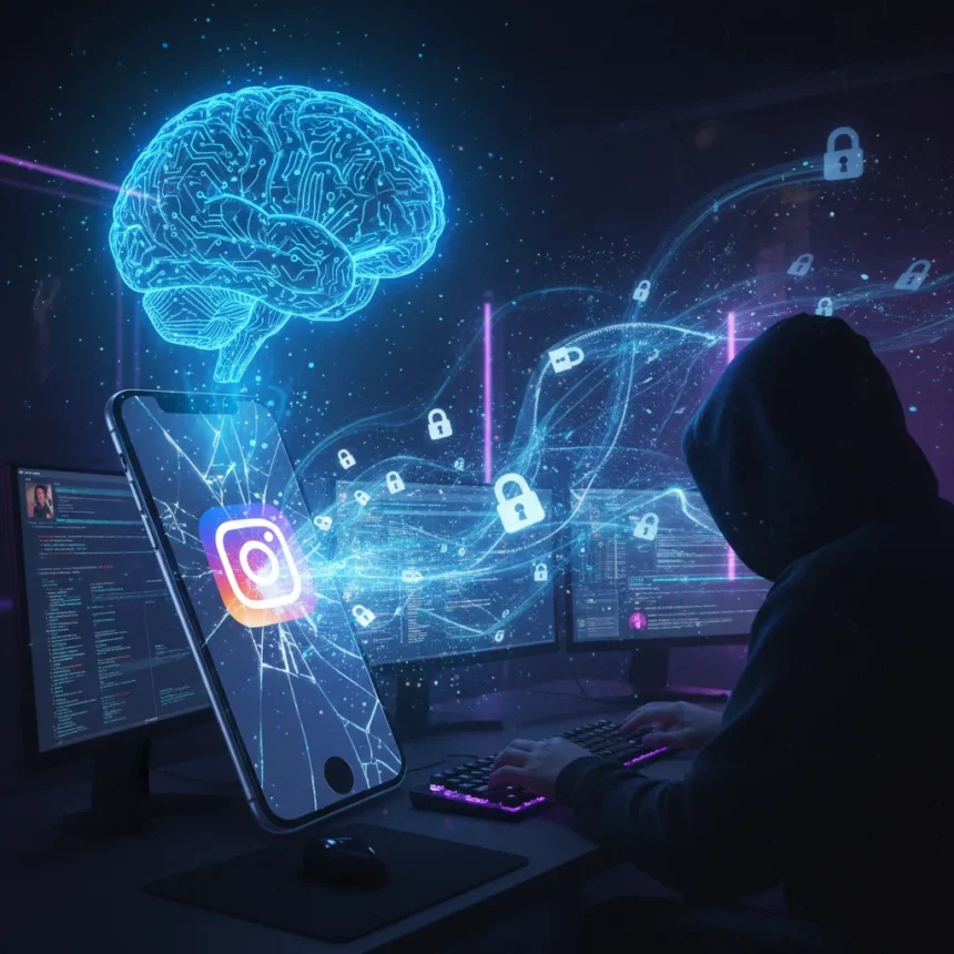 Meta AI chatbot allegedly used to hijack high-profile Instagram accounts