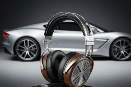 Meze Arta Headphones: Luxury Audio at Supercar Prices