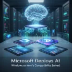 Microsoft Deploys AI to Solve Windows on Arm's Biggest Problem